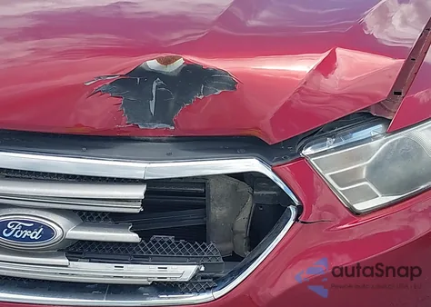 2015 Ford Taurus Sel из США, поврежденный, VIN 1FAHP2E81FG100154